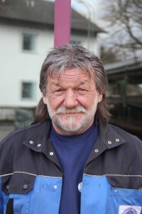 Hans Micka, Maschinenschlosser